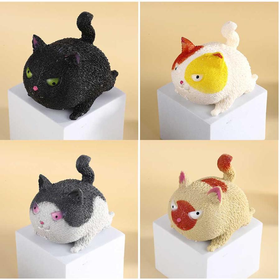 やわらかとらねこくん　ushihito　スクイーズ やわらかとらねこくん やわらかこいぬちゃん ushihito