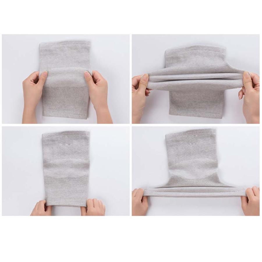 NEOBODY] 膝 サポーター 保温 厚手 薄手 自発熱 冷え対策 寝冷え 高齢