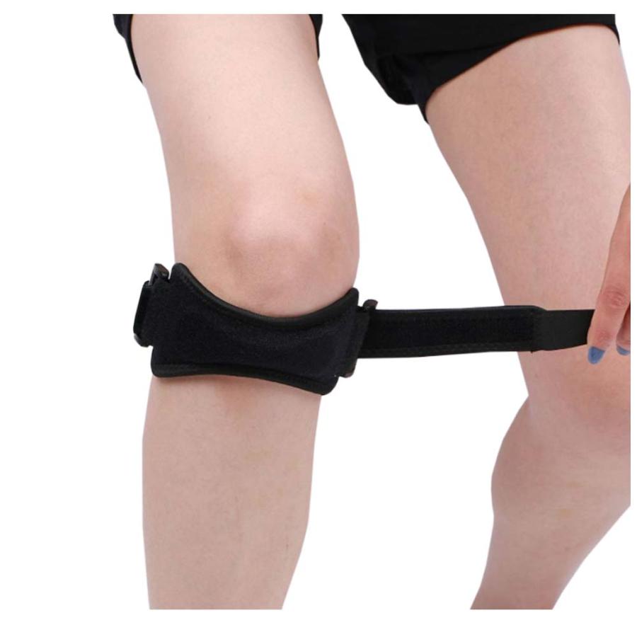 膝蓋骨 固定 サポーター 膝 半月板 前十字靭帯 膝関節 保護 けが防止