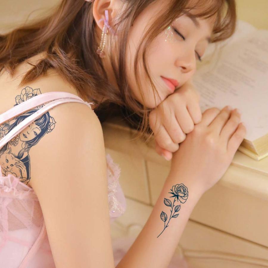 【専用】ジャグアタトゥーシール＊10枚セット タトゥーシール ジャグア 10枚セット 防水 長持ち 消えない