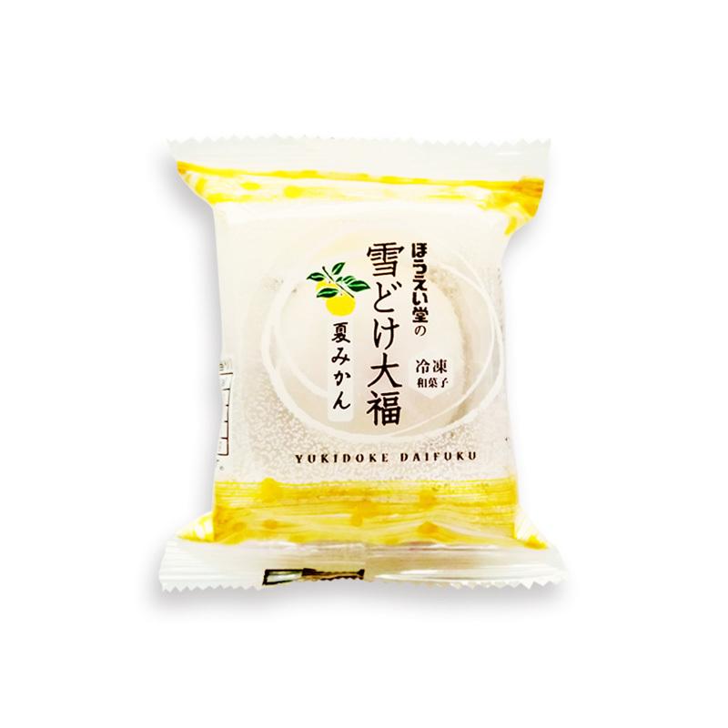 雪どけ大福 6個詰め合わせ（送料クール代込） |  | 01