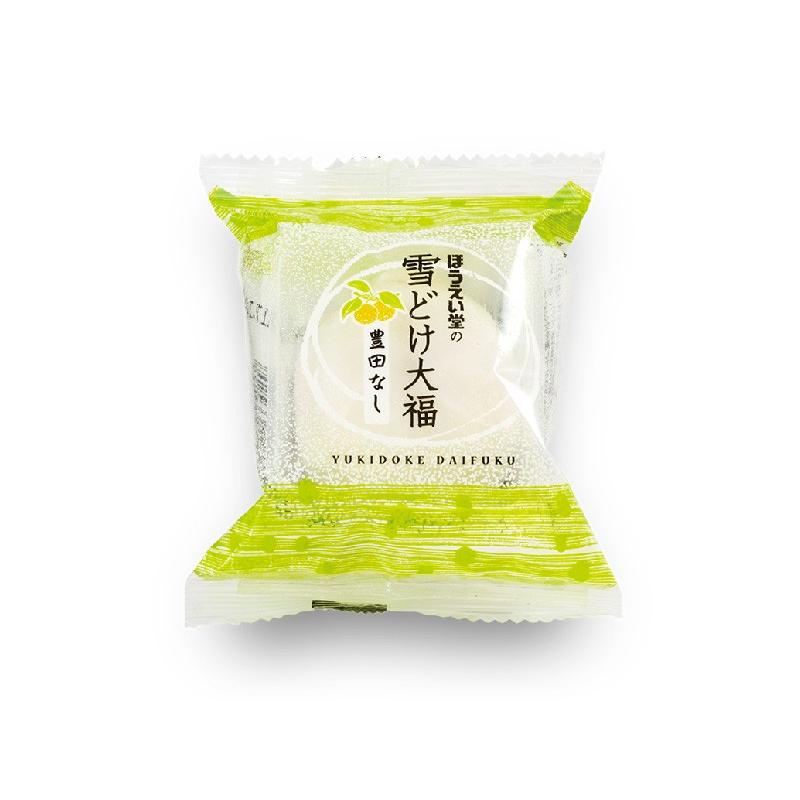 雪どけ大福 6個詰め合わせ（送料クール代込） |  | 03