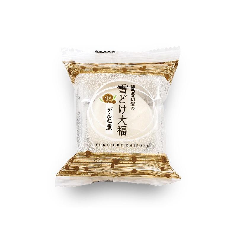 雪どけ大福 6個詰め合わせ（送料クール代込） |  | 07