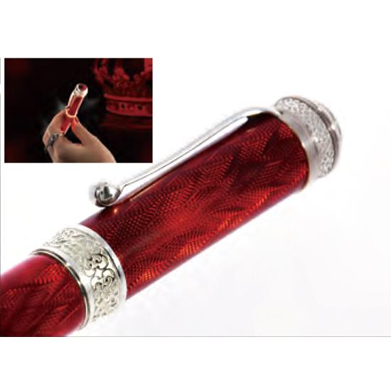 AURORA（アウロラ）限定万年筆100周年チェントアニベルサリオレジーナ AURORA アウロラ 万年筆 限定品 創業100周年記念 チェント