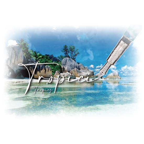 アウロラ（文具） Aurora Ambiente Tropici アウロラ アンビエンテ