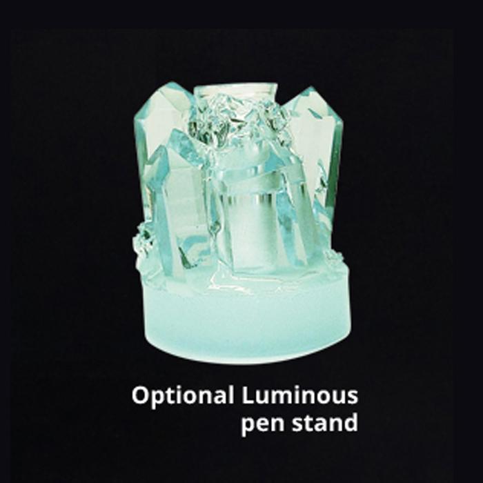 BENU ベヌー Briolette Luminous ブリオレット ルミナス ペンスタンド