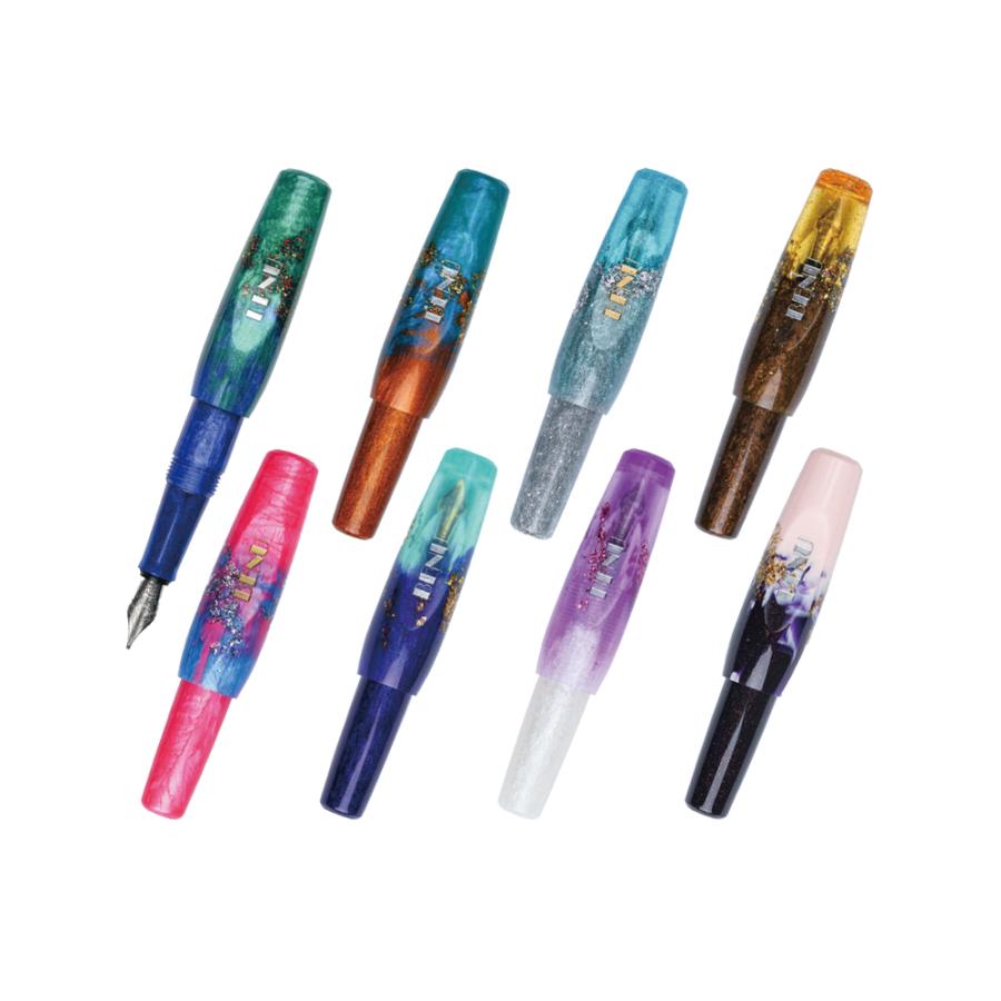 BENU ベヌー Pixie ピクシー 万年筆 BENU-242(550/450/760/660/950/850) BENU-2421(160/ 060) |  | 05