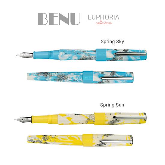 BENU ベヌー EUPHORIA Limited Edition ユーフォリア リミテッド