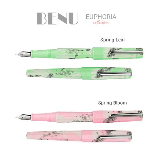 BENU ベヌー EUPHORIA Limited Edition ユーフォリア リミテッド