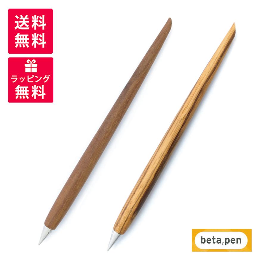 beta,pen ベータ ペン beta,curve カーブ ボールペン BE-CU/WA BE-CU/ZE : 高級筆記具のペンギャラリー報 ...
