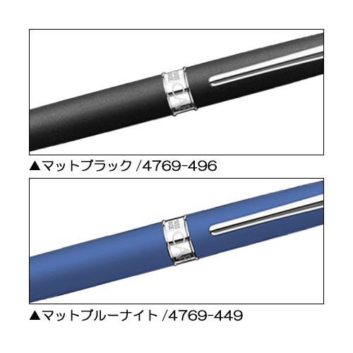 CARAN d'ACHE（カランダッシュ） レマン マットブラック 4769-496