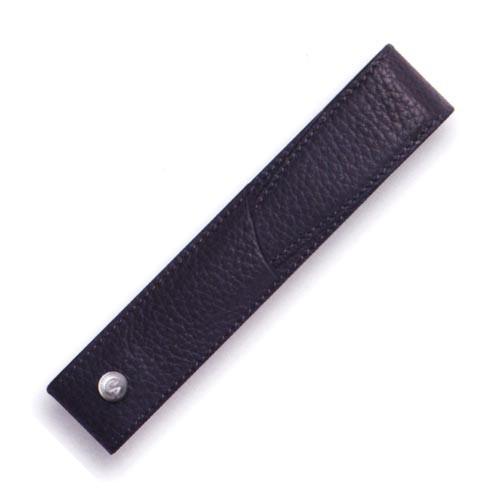 CARAN　D'ACHE　カランダッシュ　レマン　マロキネリー　ペンケース1本挿し　ブルーナイト　6201-449　レッド　6201-770