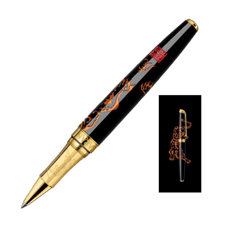 CARAN d'ACHE（カランダッシュ） 限定品 十二支コレクション イヤー