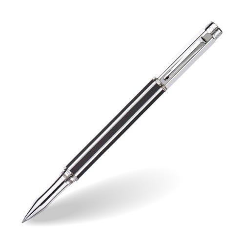 CARAN d&#39;ACHE - カランダッシュ バリアス メットウッド ローラーボールペン m.jpg