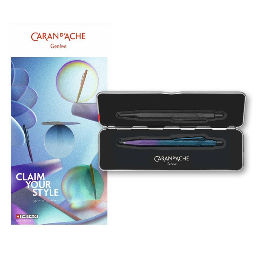 CARAN d'ACHE（カランダッシュ） 限定品 849 クレーム・ユア・スタイル