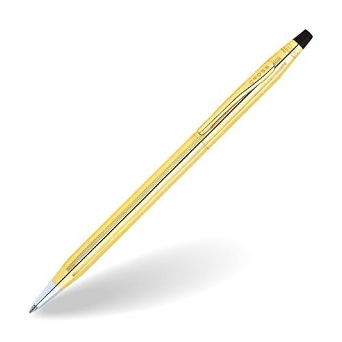 【新品】クロス ボールペン 油性クラッシック センチュリー N4502 CROSS（クロス） ボールペン クラシック センチュリー 10金張 N4502