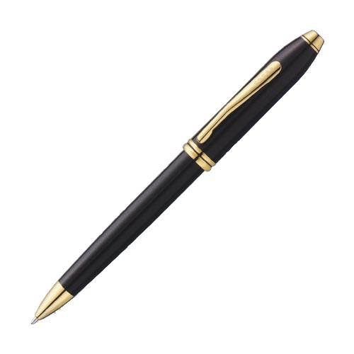 CROSS（クロス） ボールペン タウンゼント ブラックラッカー N572TW