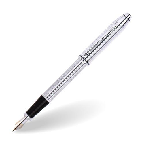CROSS（クロス） 万年筆 タウンゼント プラチナ AT0046-1 : 高級筆記具