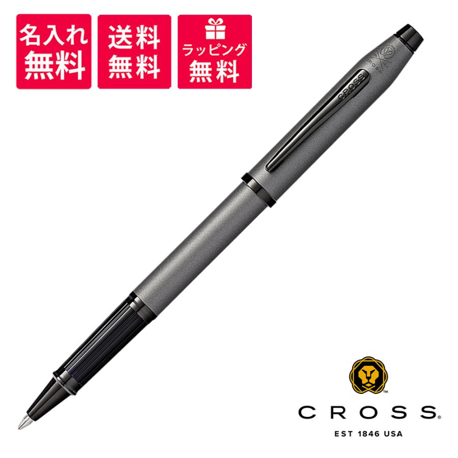 CROSS（クロス） センチュリーII ガンメタルグレー セレクチップ
