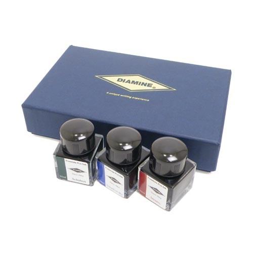 DIAMINE(ダイアミン) オリジナルインク ミュージックセット 50ml×10色