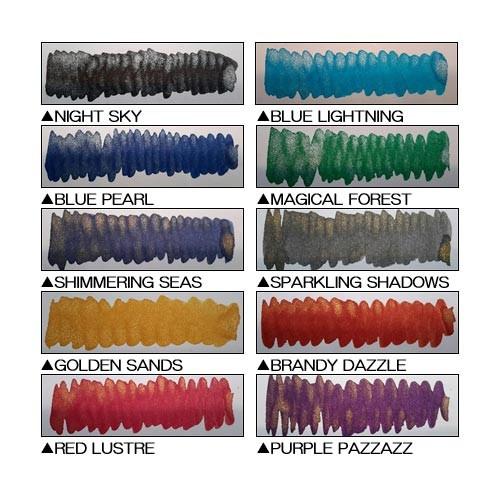 DIAMINE ダイアミン シマーリングインク 50ml : 高級筆記具のペン