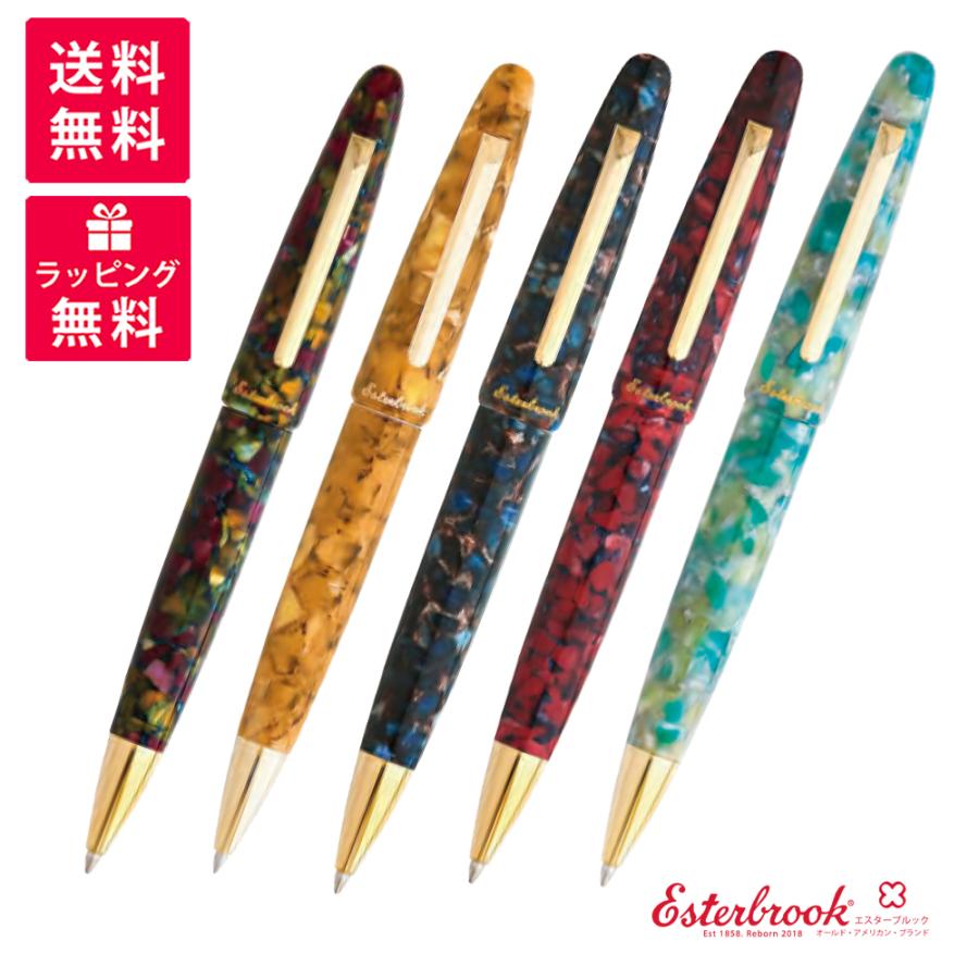 Esterbrook エスターブルック Estie エスティ ボールペン Esterbrook エスターブルック Estie エスティ ボールペン ゴールド