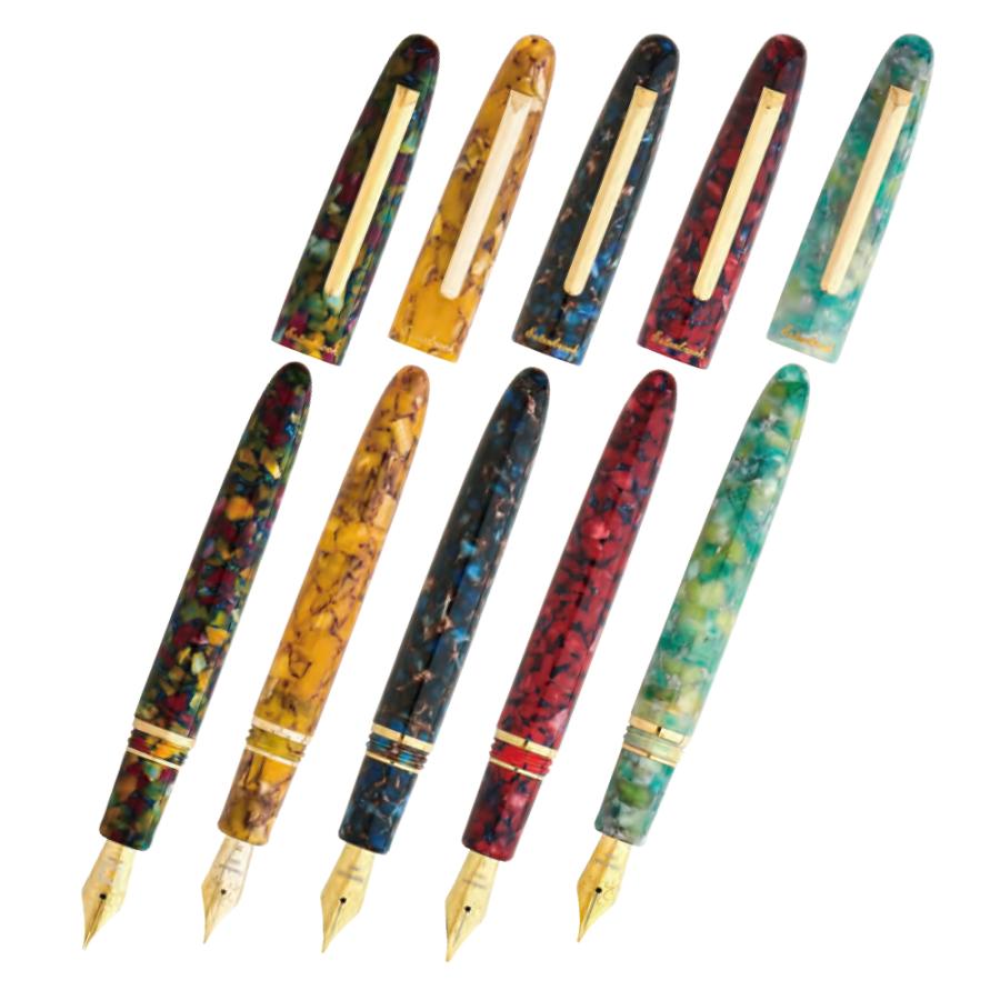 Esterbrook エスターブルック Estie エスティ 万年筆 ゴールド EBG896