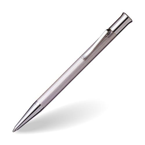 ファーバーカステル ボールペン FABER-CASTELL ギロシェ ロジウム