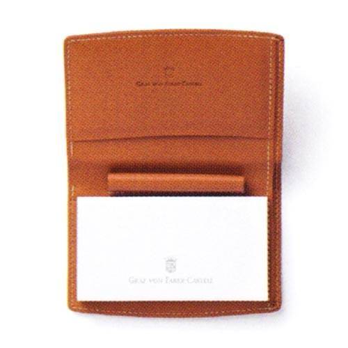 Graf von Faber castell 黒 レザー ペン入れ値下げ交渉OK Graf von