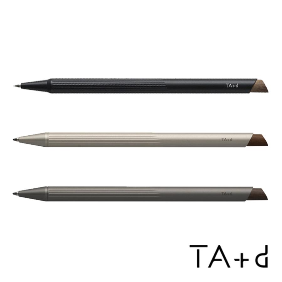 TA+d トレアジアデザイン Bamboo バンブー ボールペン FP-020101 FP