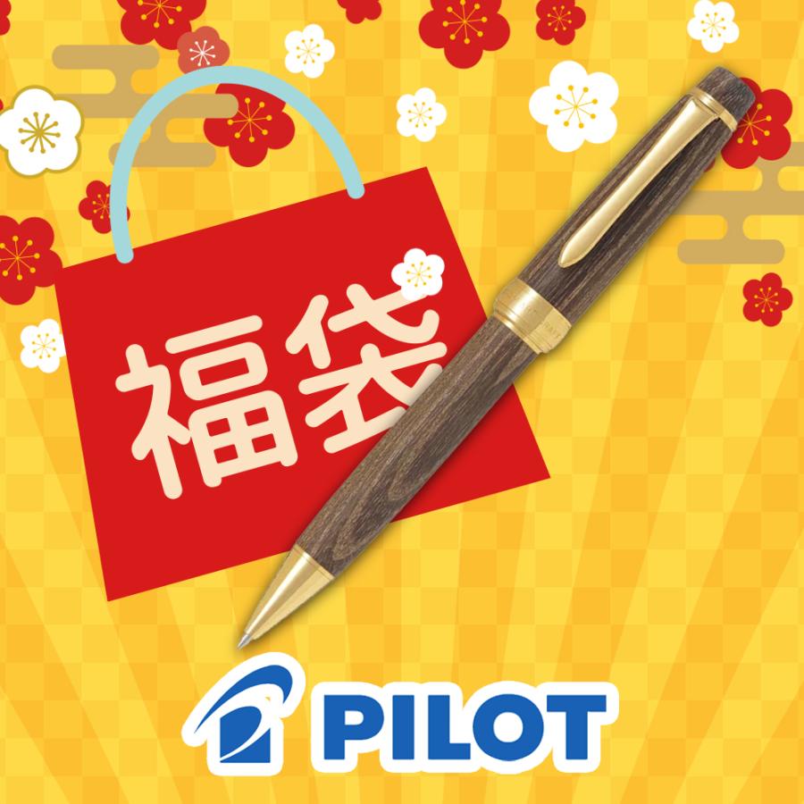 PILOT（パイロット） 2026年 福袋 カスタム 槐 えんじゅ ボールペン