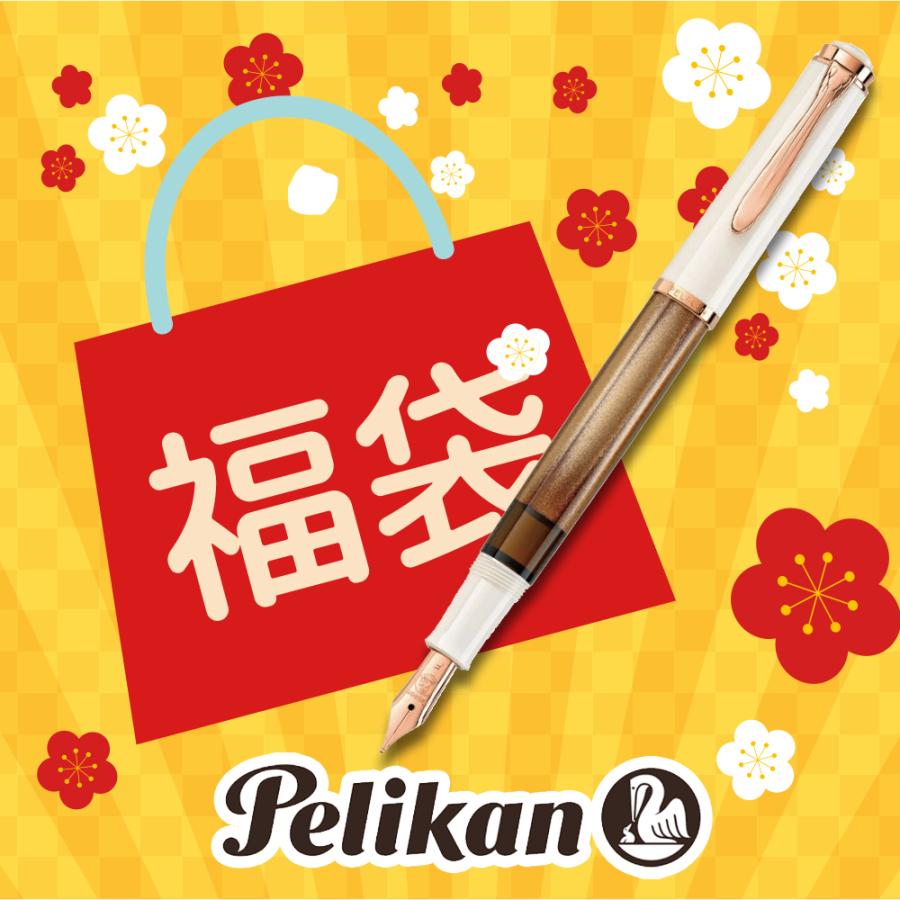 Pelikan（ペリカン） 2026年 福袋 特別生産品 Classic M200 Copper
