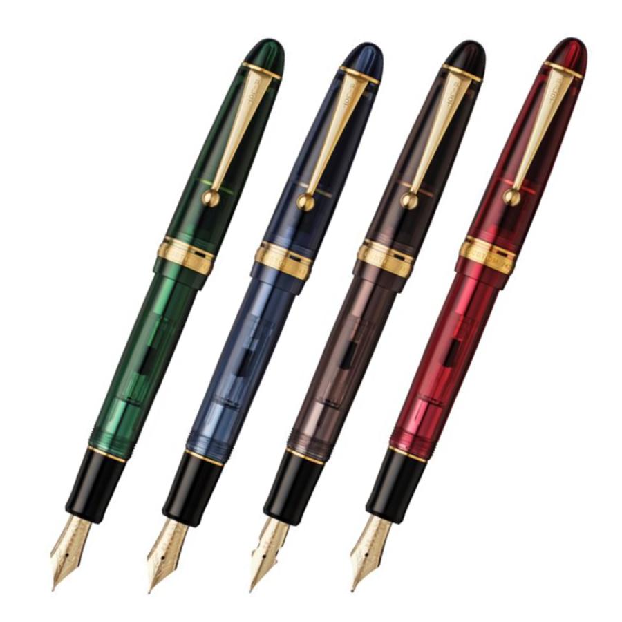 PILOT（パイロット） 2026年 福袋 CUSTOM742 カスタム742 万年筆