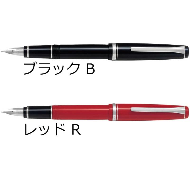 PILOT（パイロット） 2026年 福袋 エラボー 万年筆 樹脂軸 FE-18SR