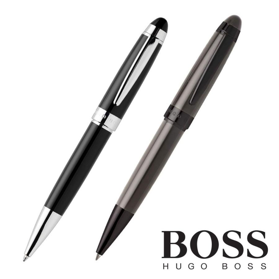 ヒューゴボス Hugo Boss ボールペン Icon ブラック グレー Hsn0014a Hsn0014j Hugoboss Hsn0014a 高級筆記具のペンギャラリー報画堂 通販 Yahoo ショッピング