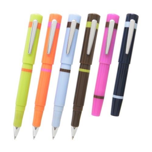 ボールペン 伊東屋 ITO-YA カラーチャート COLOR CHART : 高級筆記具の