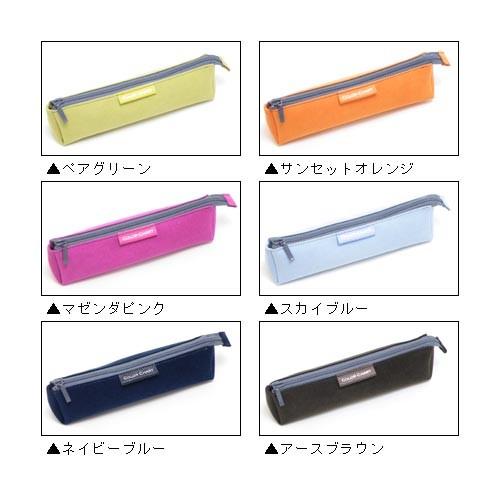 伊東屋 ITO-YA カラーチャート COLOR CHART トラベラーズ 三角ペン