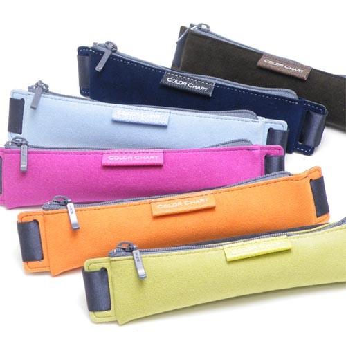 伊東屋 ITO-YA カラーチャート COLOR CHART トラベラーズ バンド付き