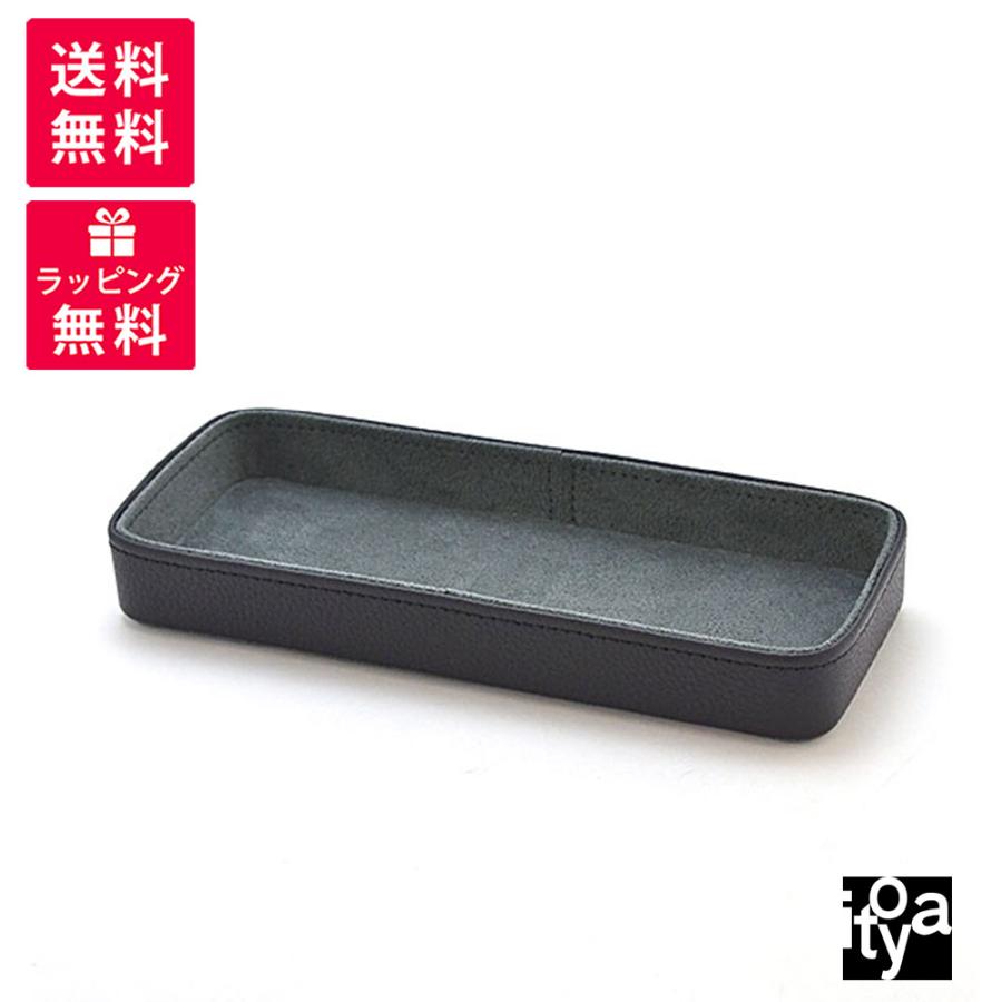 Ito-ya 伊東屋 ROMEO ロメオ ペントレー R-13 小物入れ ブラック 