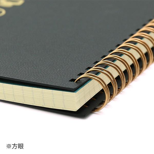 ネコポスOK ITO-YA 伊東屋 ROMEO ロメオ Wリングノート B5 罫線 方眼