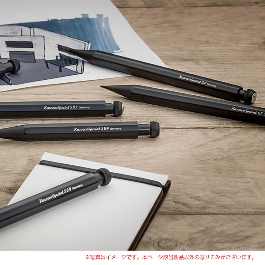 Kaweco カヴェコ スペシャル ペンシル KAWECO-PS KAWECO-11000180 0.3mm 0.5mm 0.7mm 0.9mm 2.0mm｜hougado｜04