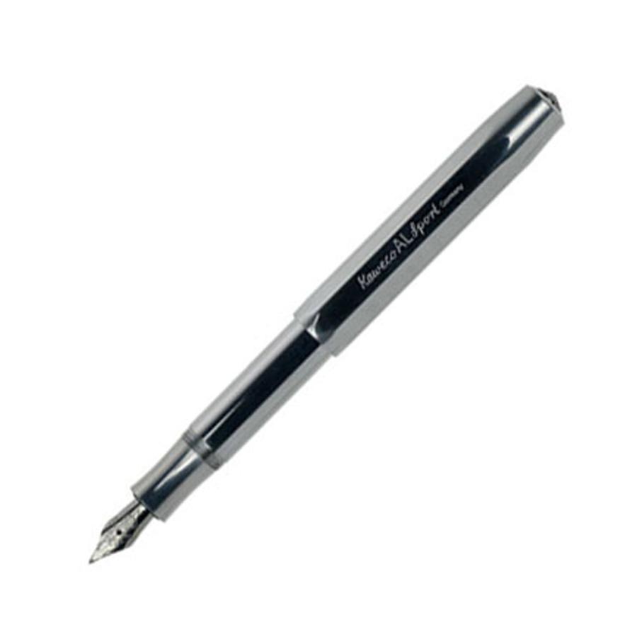 Kaweco カヴェコ AL Sport アルスポーツ 万年筆 アルミ KAWECO-ALFP-RWの画像