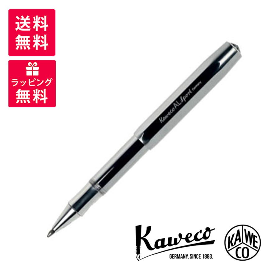 Kaweco（カヴェコ） AL Sport アルスポーツ ゲルボールペン キャップ式