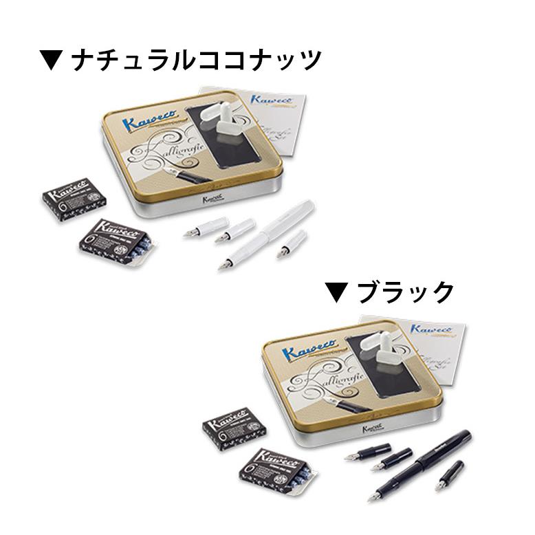 Kaweco（カヴェコ） CALLIGRAPHY Set カリグラフィーセット 万年筆