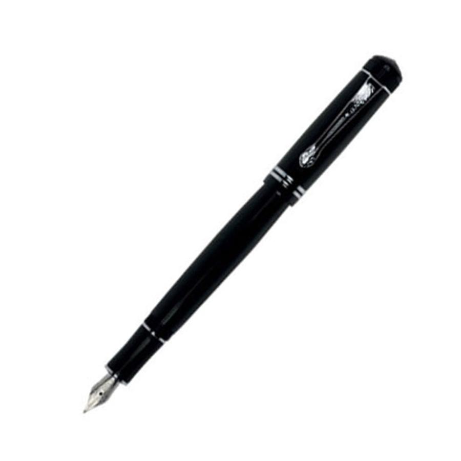 Kaweco（カヴェコ） 名入れ無料 DIA2 ディア2 万年筆 シルバー KAWECO