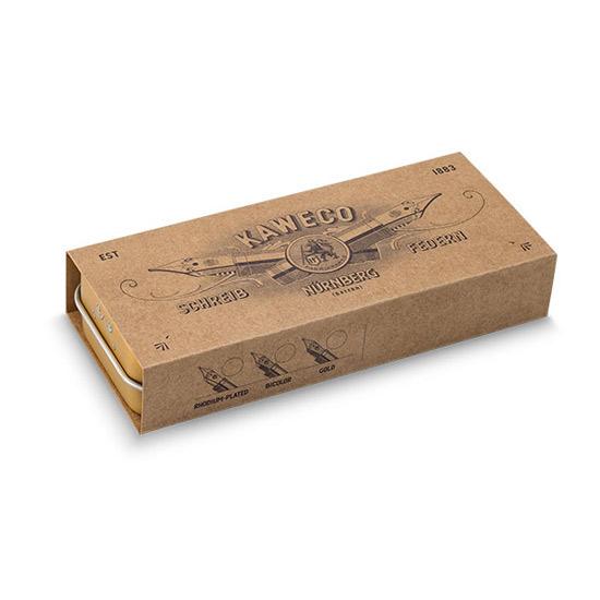Kaweco ネコポスOK Kaweco カヴェコ ペン先交換用ユニット 14K