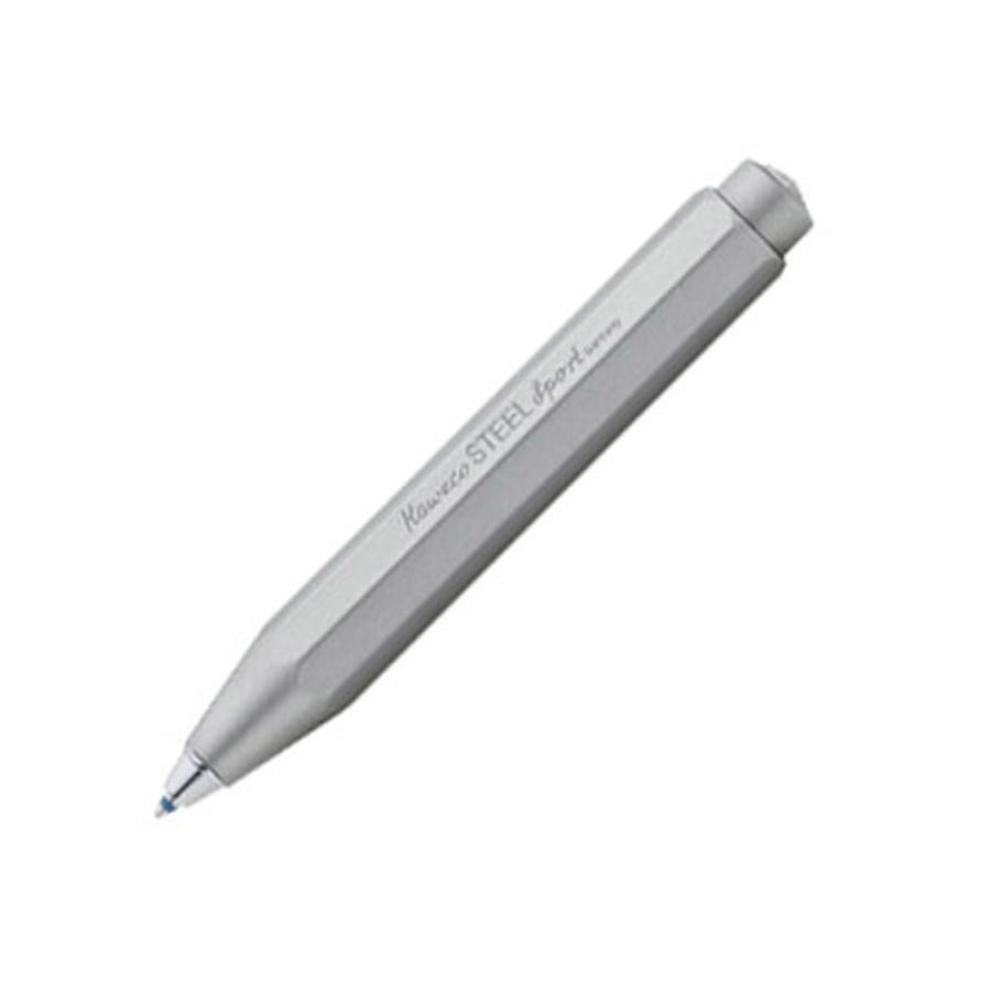 Kaweco（カヴェコ） STEEL Sport スチールスポーツ ボールペン SLBP-ST