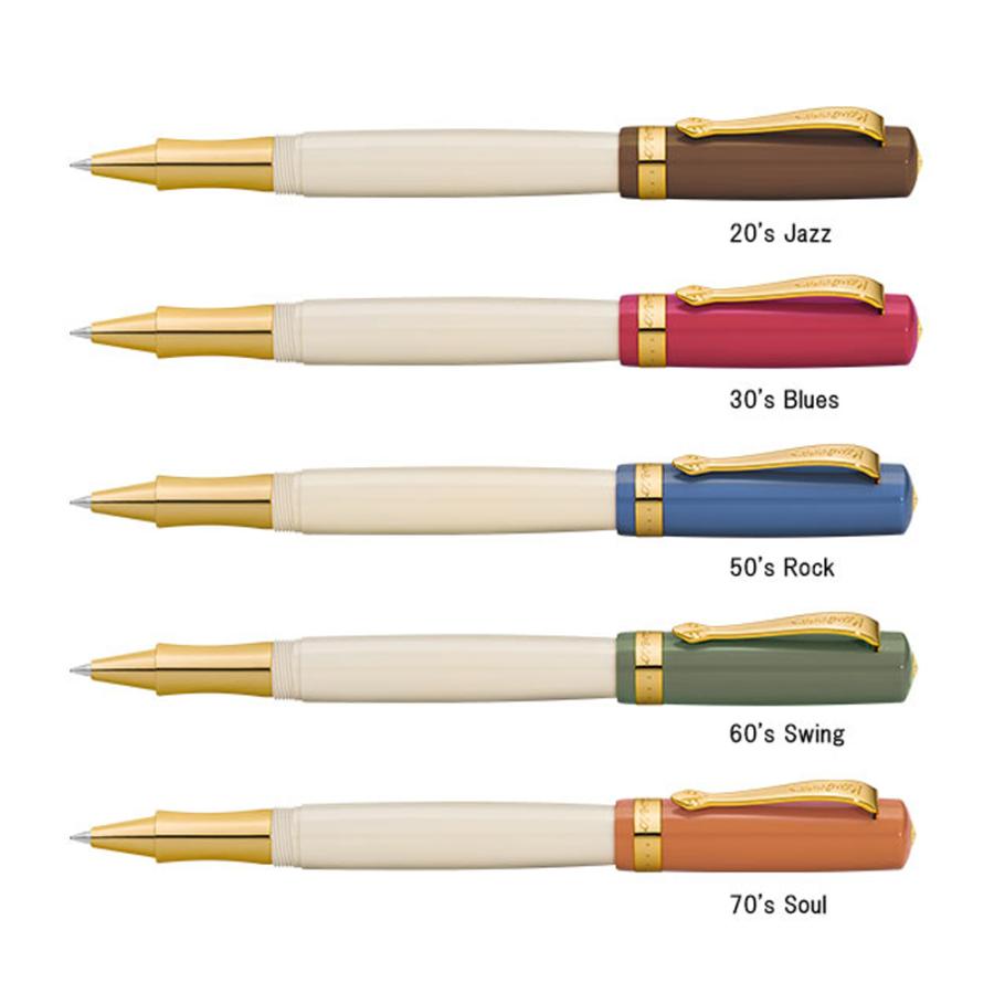 Kaweco STUDENT カヴェコ スチューデント ローラーボール ジャズ ブルース ロック スウィング ソウル KAWECO-100022(63/70) KAWECO-STRB-(50/60/70)の画像