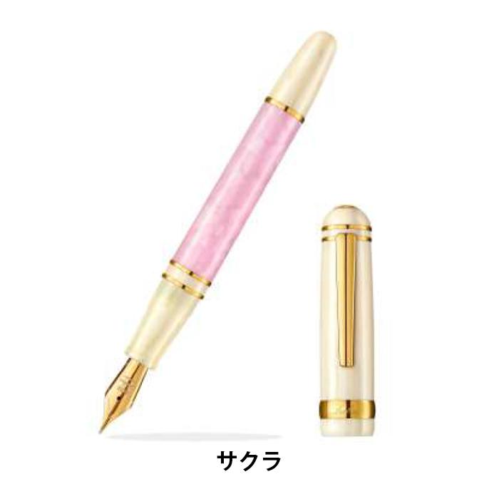 Laban ラバン 325 万年筆 TF-325 ダマスク ケンブリッジ サクラ