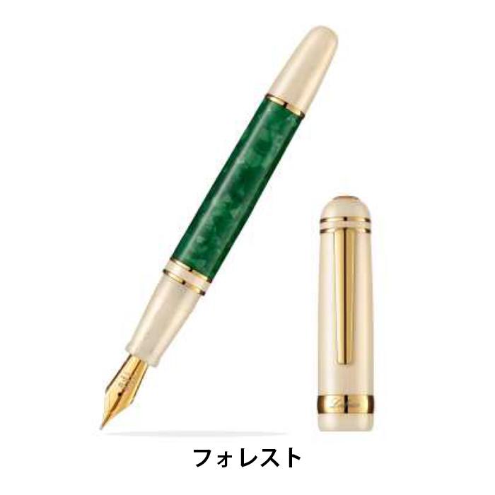 Laban ラバン 325 万年筆 TF-325 ダマスク ケンブリッジ サクラ